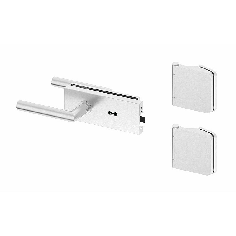 Glastüren Graf 11 - Decormat Graphit