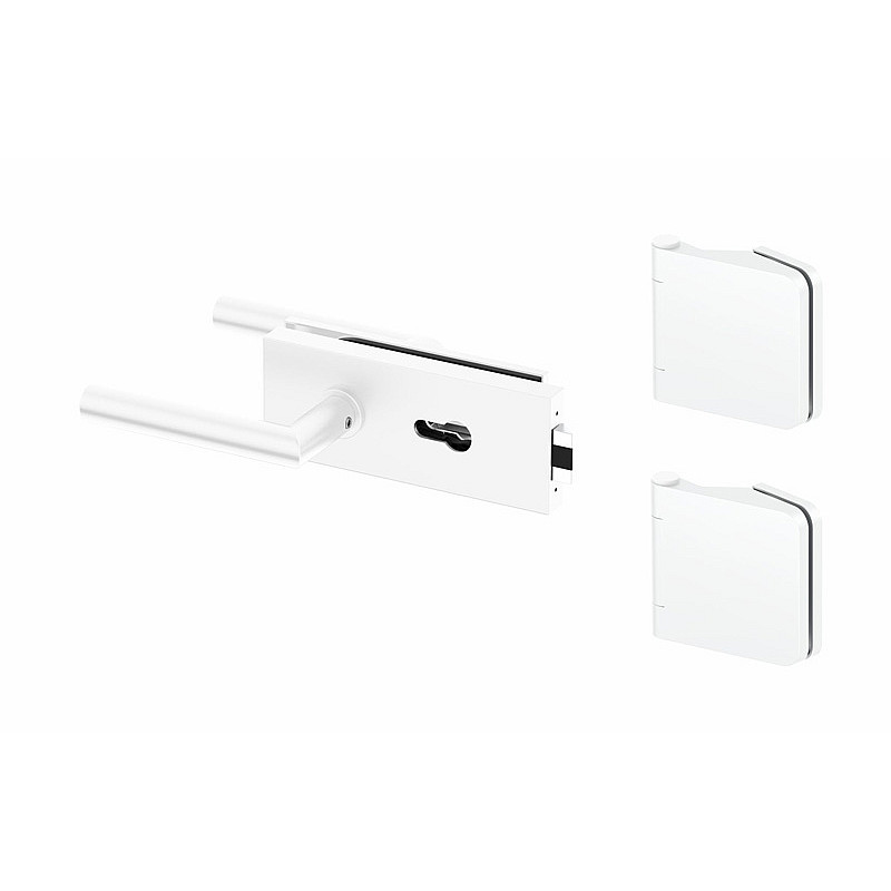 Glastüren Graf 11 - Decormat Graphit