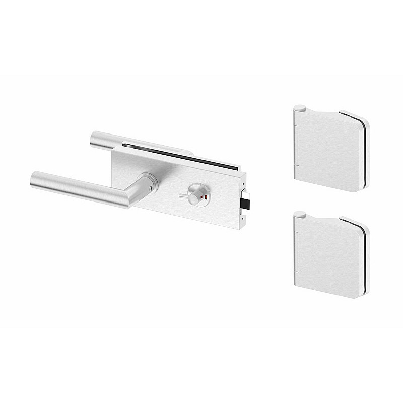 Glastüren Graf 11 - Decormat Graphit