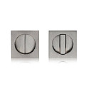 Set HOOKY ZERO-HR WC ONS-Gebürstetes Nickel