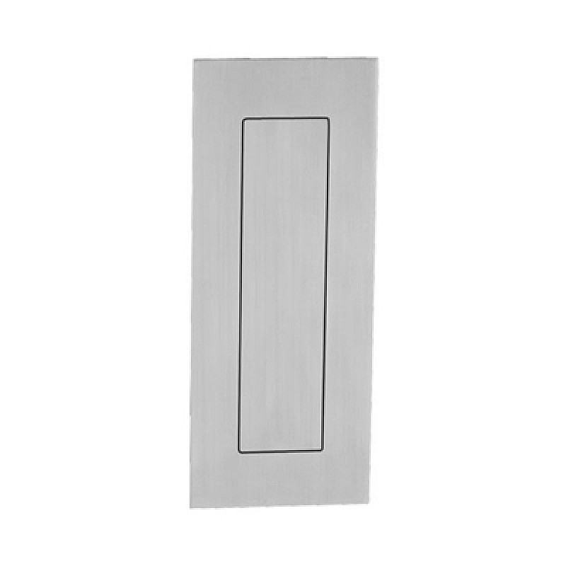 Schiebetür vor der Wand ALTAMURA 2 - Hohe Tür 210 cm