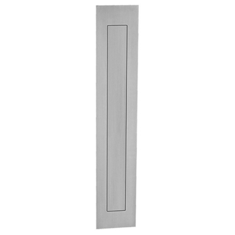 Schiebetür vor der Wand ALTAMURA 2 - Hohe Tür 210 cm