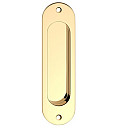 Oval Gold (MOZ) 38x130 mm