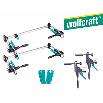 Montážní sada - WOLFCRAFT Pro