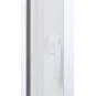 Einflügelige Kunststofffenster | 50x80 cm | Rechts | Weiße