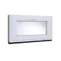 Kunststofffenster | 100x50 cm | Kipp-Fenster Kunststofffenster | 100x50 cm | Kipp-Fenster