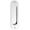 Oval Silber 38x130 mm  + 27€ 