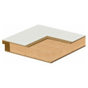 Vollspaneinlage (Homalight)
